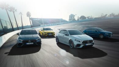 Mercedes-AMG record di vendite in Italia