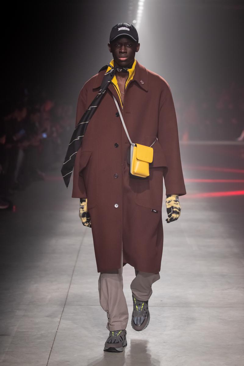 MSGM, il fashion show è un tributo al maestro dell’horror Dario Argento