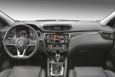 NISSAN QASHQAI N-TEC, design distintivo e tecnologie avanzate