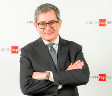 Sole 24 Ore, Eraldo Minella nuovo direttore generale dell’Area Professionale