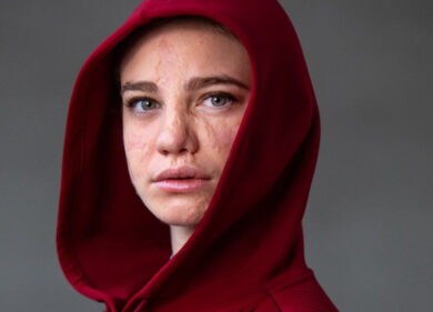 Sorgenia con Bebe Vio nella nuova campagna tv #iononhovisto