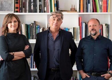 Stefano Boeri, due nuovi partner per l’espansione dello studio