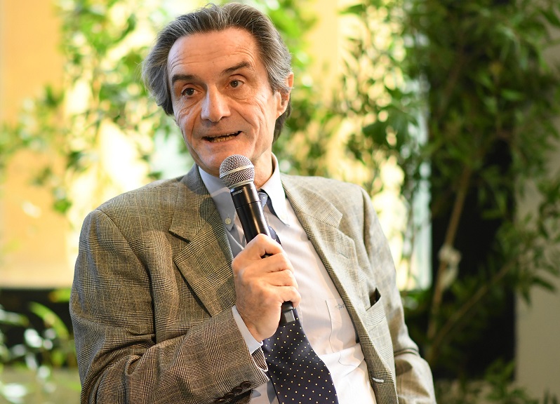 Legge elettorale, Fontana (Lombardia): “Tolta possibilità di esprimersi” Legge elettorale, Fontana (Lombardia): “Tolta possibilità di esprimersi”