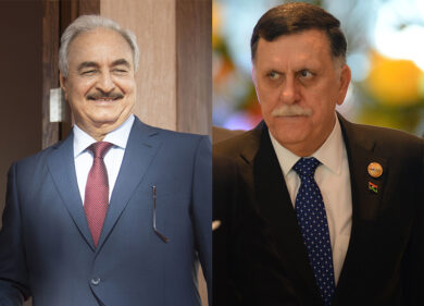 Libia, Serraj e Haftar rifiutano di parlarsi. Lavrov: “Errori della Nato”