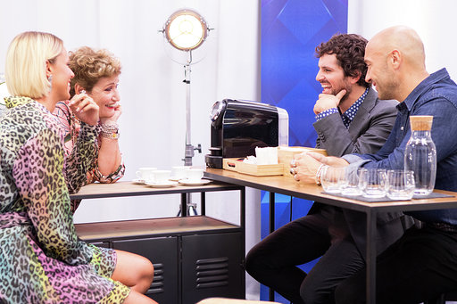 ITALIA'S GOT TALENT 2020 FEDERICA PELLEGRINI MAIONCHI MATANO BASTIANICH