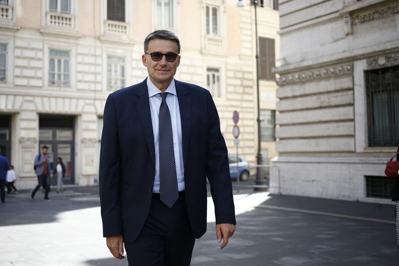 Morassut (Pd) su Affari: “È in arrivo il decreto su Taranto” Morassut (Pd) su Affari: “È in arrivo il decreto su Taranto”