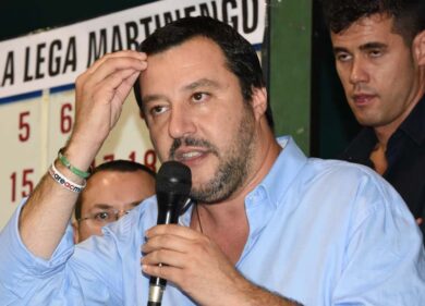 Salvini contro la Consulta: ‘E’ una sacca di resistenza del vecchio sistema’