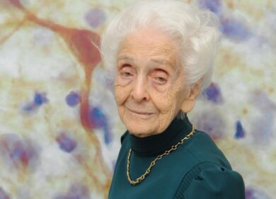 Rita Levi Montalcini, le immagini della grande saggezza in mostra a Roma
