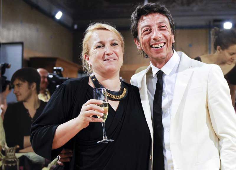 AltaRoma 2020: via alle sfilate dei giovani con l’incubo dello smog AltaRoma 2020: via alle sfilate dei giovani con l’incubo dello smog