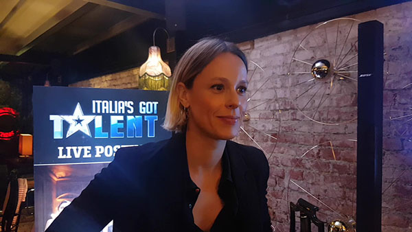 Italia’s Got Talent 2020, Federica Pellegrini: “Vorrei saper cantare, sono una ‘campana’. Ammiro Mina e…”