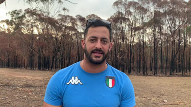 INCENDI AUSTRALIA: APPELLO DEGLI AZZURRI DELLA CANOA SLALOM IN RADUNO A SYDNEY