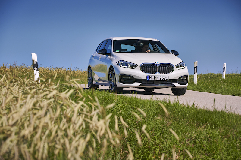 Bmw anticipa la primavera con tante novità green
