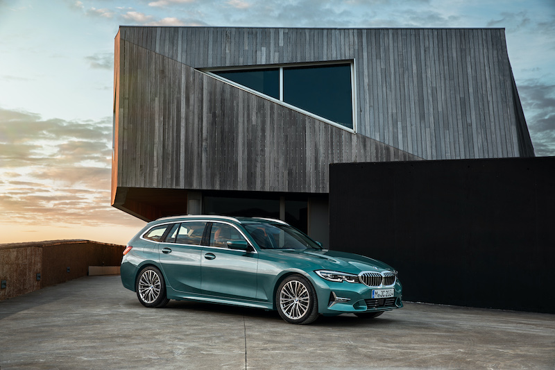 Bmw anticipa la primavera con tante novità green