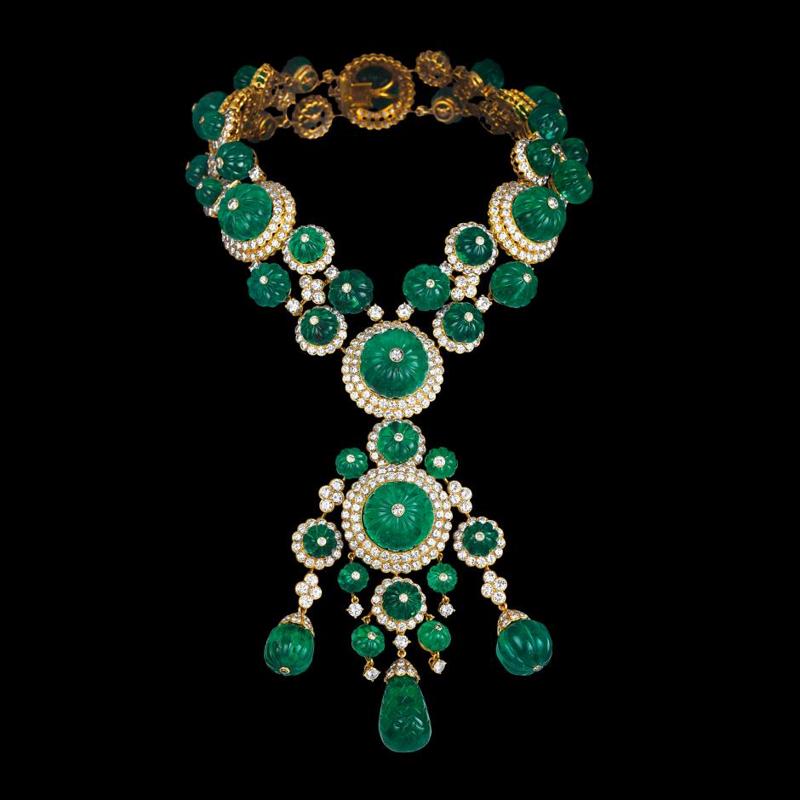 Alta gioielleria: la mostra gratuita di Van Cleef&Arpels a Palazzo Reale