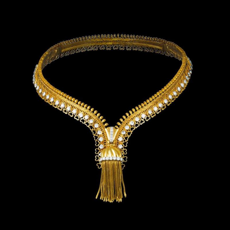 Alta gioielleria: la mostra gratuita di Van Cleef&Arpels a Palazzo Reale