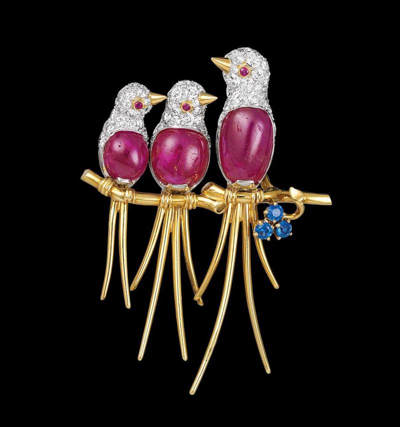 Alta gioielleria: la mostra gratuita di Van Cleef&Arpels a Palazzo Reale