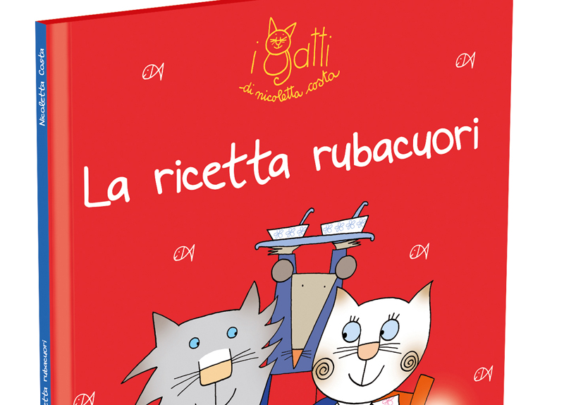L’illustratrice di libri per bambini Nicoletta Costa entra nel mondo Ludattica L’illustratrice di libri per bambini Nicoletta Costa entra nel mondo Ludattica