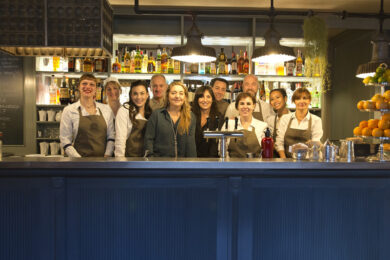 Caffè Lietta di Firenze festeggia il primo anno con dj set e bollicine