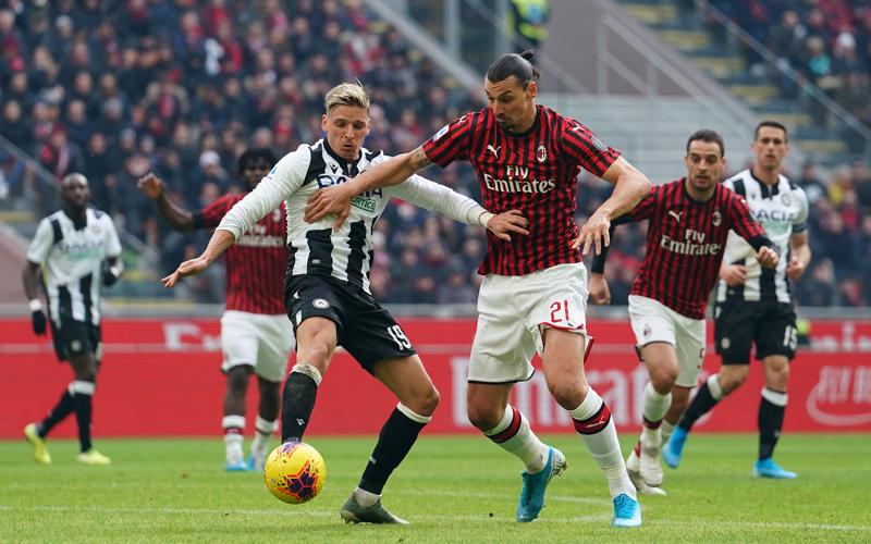 Milan, Ibrahimovic: “Era importante vincere per dare continuità alla vittoria di Cagliari”