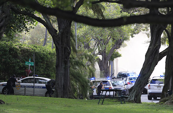 Usa: spari in Texas, 2 morti. Uccisi 2 agenti a Honolulu