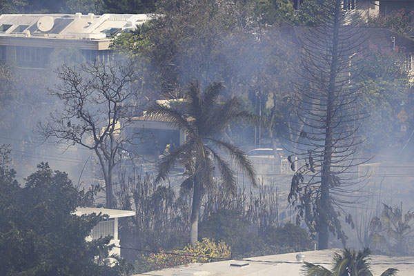 Usa: spari in Texas, 2 morti. Uccisi 2 agenti a Honolulu