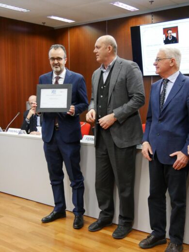 Milano, Gus: premiazione di ‘Ufficio stampa di eccellenza 2019’