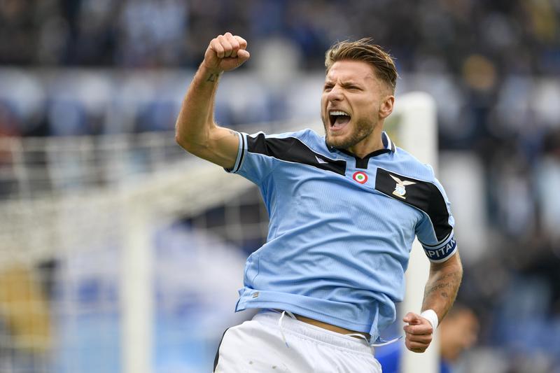 Serie A, scudetto Juventus? Attenti alla Lazio: crollano le quote dei broker Serie A, scudetto Juventus? Attenti alla Lazio: crollano le quote dei broker