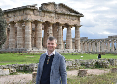 Paestum, parte un progetto pilota di “museologia partecipata” al Parco museale