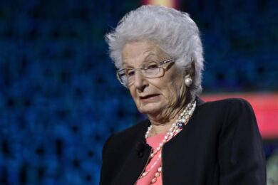 Shoah, Segre a Milano: “I nazisti ad Auschwitz erano i bulli di allora”