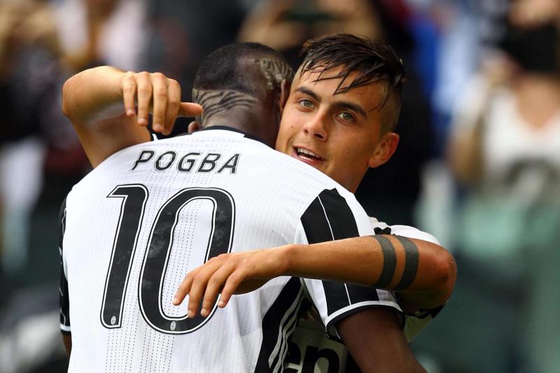Juventus, Dybala chiama Pogba. Alex Sandro, le condizioni Juventus, Dybala chiama Pogba. Alex Sandro, le condizioni