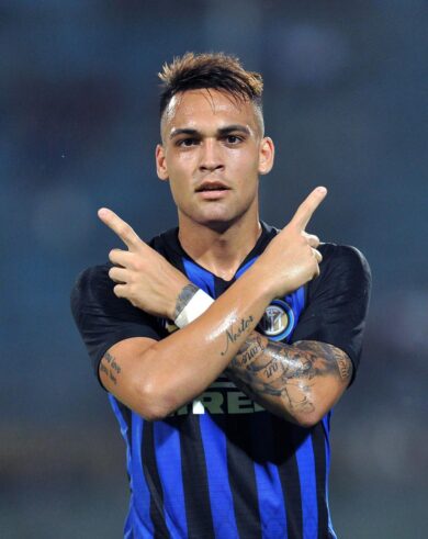 Calciomercato Inter: Lautaro? Non solo Barcellona: 2 big di Premier League