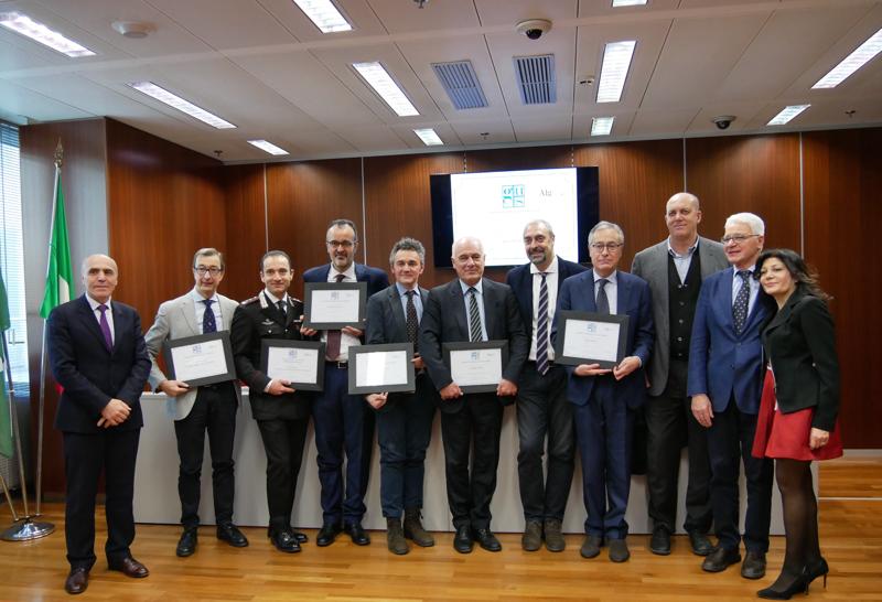 Milano, Gus: premiazione di ‘Ufficio stampa di eccellenza 2019’