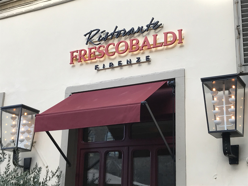 Ristorante Frescobaldi e Aurora Capri insieme per due serate charity Ristorante Frescobaldi e Aurora Capri insieme per due serate charity