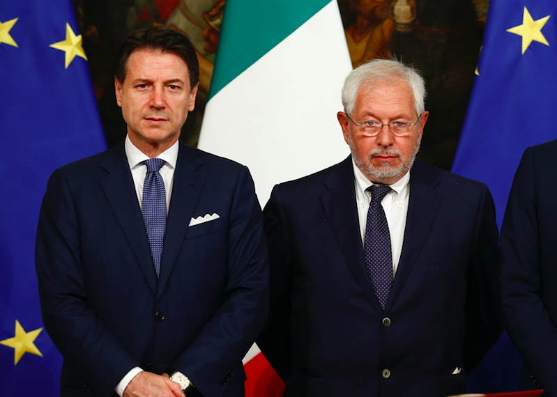 Galleria foto 'Irpef, Baretta: “Legge delega ad aprile. Benefici anche oltre i 38mila euro”' - foto 1