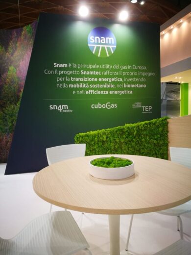 Snam: confermata da CDP ai vertici nella lotta lotta al cambiamento climatico