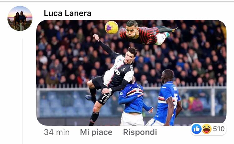 Theo Hernandez oro del Milan (raddoppiato il valore) e idolo social dei tifosi