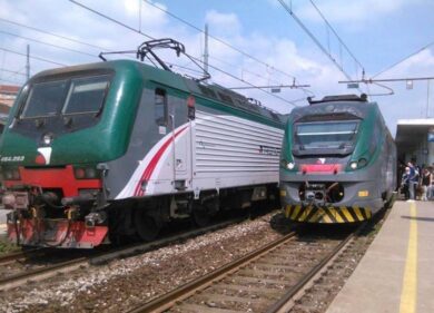 Capotreno aggredita da passeggero senza biglietto: identificato l’aggressore