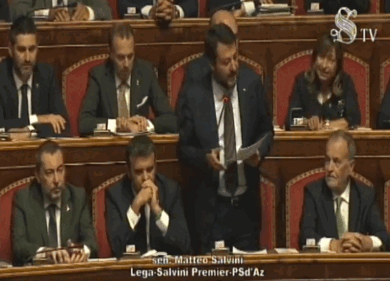 Il giustizialismo incoerente di una certa sinistra