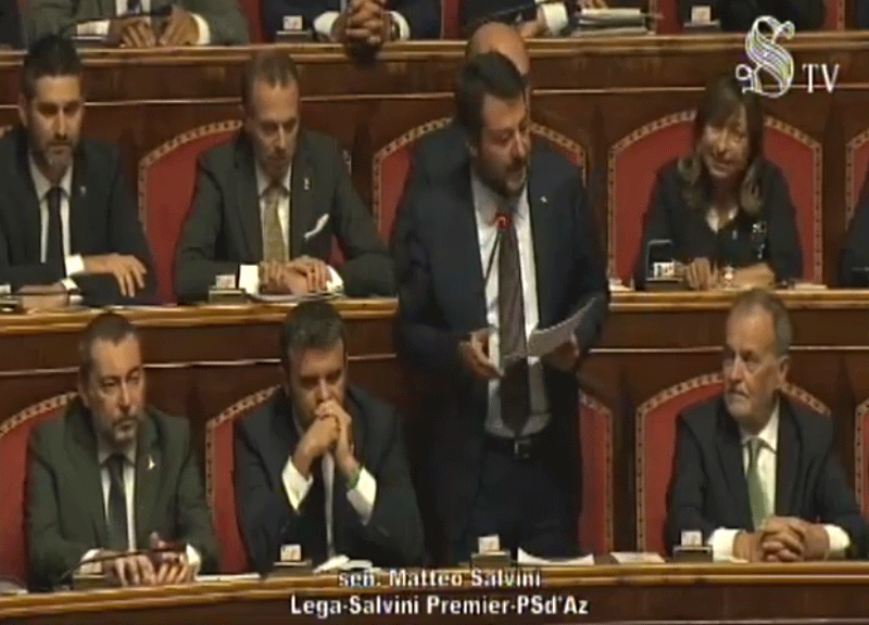 Il giustizialismo incoerente di una certa sinistra Il giustizialismo incoerente di una certa sinistra