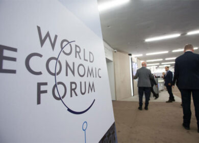 Davos. Italia un Paese meraviglioso e all’incontrario, ma fermo.