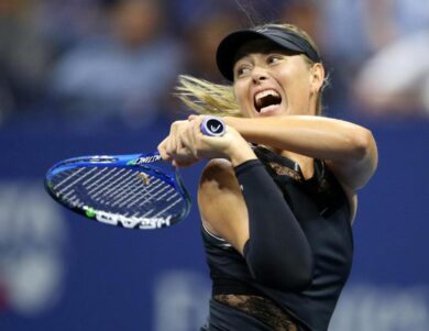Maria Sharapova: out da Australian Open 2020 e top 300 Wta