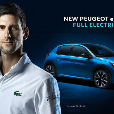 PEUGEOT lancia la nuova campagna pubblicitaria “Move to Electric”