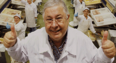 Il tonno del candidato alle regionali in Calabria cresce, 63 mln nel 2019