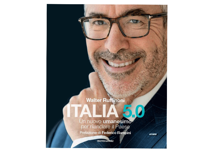 “Italia 5.0”, nelle librerie il volume di Ruffinoni “Italia 5.0”, nelle librerie il volume di Ruffinoni