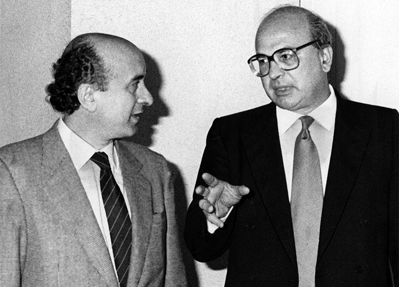 Craxi ad Hammamet e gli appunti segreti. La verità nel libro di Andrea Spiri Craxi ad Hammamet e gli appunti segreti. La verità nel libro di Andrea Spiri