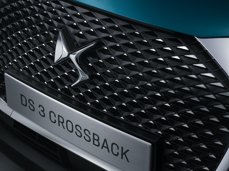 DS 3 crossback: la sicurezza innanzitutto DS 3 crossback: la sicurezza innanzitutto