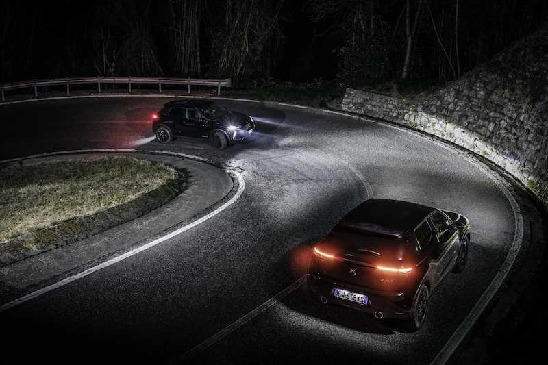 DS 3 crossback: la sicurezza innanzitutto DS 3 crossback: la sicurezza innanzitutto