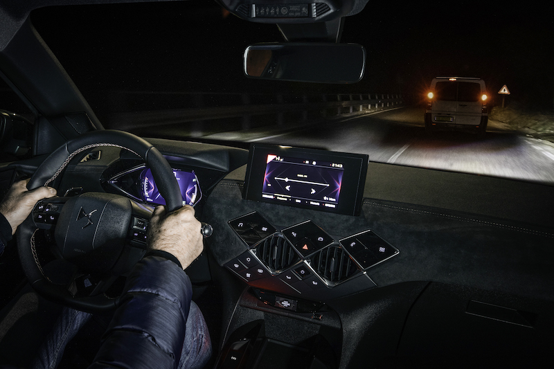 DS 3 crossback: la sicurezza innanzitutto DS 3 crossback: la sicurezza innanzitutto