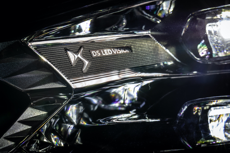 DS 3 crossback: la sicurezza innanzitutto DS 3 crossback: la sicurezza innanzitutto