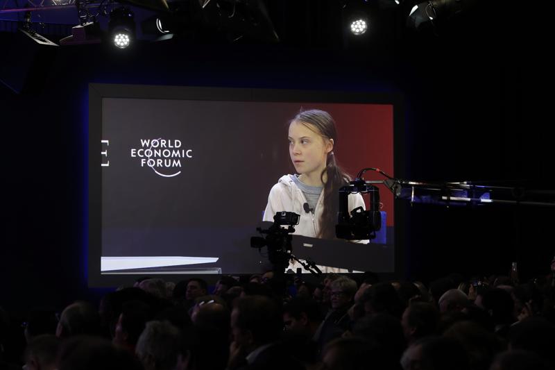 Davos 2020, presenti i potenti del mondo: il clima al centro della discussione Davos 2020, presenti i potenti del mondo: il clima al centro della discussione